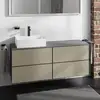 Image de hansgrohe Xevolos E Meuble bas, 4 tiroirs, 54238390,