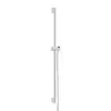 Image de hansgrohe Unica Pulsify S Barre de douche, avec flexible de douche, 24401700,