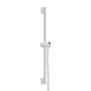 Image de hansgrohe Unica Pulsify S Barre de douche, avec flexible de douche, 24400700,