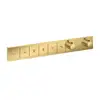 Image de hansgrohe RainSelect Mitigeur thermostatique de douche encastré, 15384990,