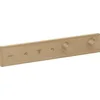 Image de hansgrohe RainSelect - Mitigeur thermostatique, Robinet encastré avec arrêt de sécurité (SafetyStop) à 40°C, Thermostat carré avec 3 sorties, Bronze brossé, 15381140