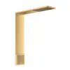 Image de AXOR ShowerComposition Douche de tête, 1 jet, 12593250,