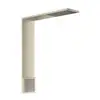 Image de AXOR ShowerComposition Douche de tête, 1 jet, 12593820,