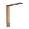 Image de AXOR ShowerComposition Douche de tête, 1 jet, 12593300,
