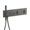 Image de AXOR ShowerComposition Mitigeur thermostatique de douche encastré, 12571340,