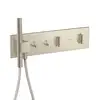 Image de AXOR ShowerComposition Mitigeur thermostatique de douche encastré, 12571820,