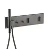 Image de AXOR ShowerComposition Mitigeur thermostatique de douche encastré, 12571330,