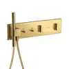 Image de AXOR ShowerComposition Mitigeur thermostatique de douche encastré, 12571990,