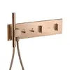 Image de AXOR ShowerComposition Mitigeur thermostatique de douche encastré, 12571300,