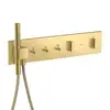Image de AXOR ShowerComposition Mitigeur thermostatique de douche encastré, 12572950,