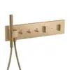 Image de AXOR ShowerComposition Mitigeur thermostatique de douche encastré, 12572140,