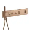 Image de AXOR ShowerComposition Mitigeur thermostatique de douche encastré, 12572310,
