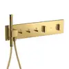 Image de AXOR ShowerComposition Mitigeur thermostatique de douche encastré, 12572990,