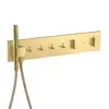 Image de AXOR ShowerComposition Mitigeur thermostatique de douche encastré, 12573950,