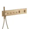 Image de AXOR ShowerComposition Mitigeur thermostatique de douche encastré, 12573140,