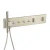 Image de AXOR ShowerComposition Mitigeur thermostatique de douche encastré, 12573820,