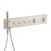 Image de AXOR ShowerComposition Mitigeur thermostatique de douche encastré, 12573800,