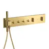 Image de AXOR ShowerComposition Mitigeur thermostatique de douche encastré, 12573990,