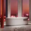 Image de AXOR Suite Baignoire en îlot, ovale, 42005330,