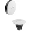 Image de hansgrohe Flexaplus Set de finition pour garniture de vidage et de trop-plein, 58187340,