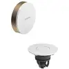 Image de hansgrohe Flexaplus Set de finition pour garniture de vidage et de trop-plein, 58187140,