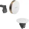 Image de hansgrohe Exafill Set de finition pour garniture de vidage et de trop-plein avec remplissage, 58119140,