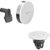 Image de hansgrohe Exafill Set de finition pour garniture de vidage et de trop-plein avec remplissage, 58119000,