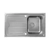 Image de hansgrohe S44 Évier de cuisine, 43369800, S440-F342