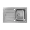 Image de hansgrohe S44 Évier de cuisine, 43368800, S440-F342