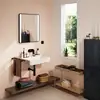 Image de hansgrohe Xanuia Q Lavabo mural, 60242450,