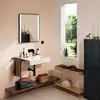 Image de hansgrohe Xanuia Q Lavabo mural, 60240450,