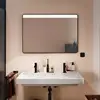 Image de hansgrohe Xarita Lite Q Miroir, 54959670,