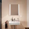 Image de hansgrohe Xarita Lite Q Miroir, 54962700,