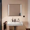 Image de hansgrohe Xarita Lite Q Miroir, 54963670,