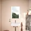 Image de hansgrohe Xarita Lite Q Miroir, 54974700,