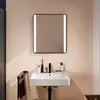 Image de hansgrohe Xarita Lite Q Miroir, 54975670,