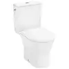 Image de hansgrohe EluPura Original S Cuvette au sol avec AquaChannel Flush, 62040450,