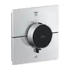 Image de AXOR ShowerSelect ID Mitigeur thermostatique, pour bain et douche, 36752000,