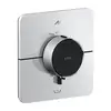 Image de AXOR ShowerSelect ID Mitigeur thermostatique, pour bain et douche, 36755000,
