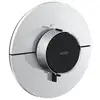 Image de AXOR ShowerSelect ID Mitigeur thermostatique, pour bain et douche, 36759000,