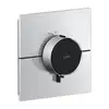 Image de AXOR ShowerSelect ID Mitigeur thermostatique, pour bain et douche, 36774000,