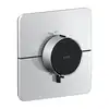 Image de AXOR ShowerSelect ID Mitigeur thermostatique, pour bain et douche, 36775000,