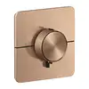 Image de AXOR ShowerSelect ID Mitigeur thermostatique, pour bain et douche, 36755310,