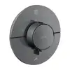 Image de AXOR ShowerSelect ID Mitigeur thermostatique, pour bain et douche, 36750330,