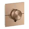 Image de AXOR ShowerSelect ID Mitigeur thermostatique, pour bain et douche, 36752310,