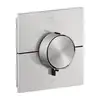 Image de AXOR ShowerSelect ID Mitigeur thermostatique, pour bain et douche, 36752800,
