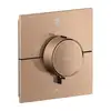 Image de AXOR ShowerSelect ID Mitigeur thermostatique, pour bain et douche, 36752300,