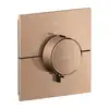 Image de AXOR ShowerSelect ID Mitigeur thermostatique de douche encastré, 2 sorties, avec dispositif de sécurité, 36753300,