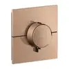 Image de AXOR ShowerSelect ID Mitigeur thermostatique, pour bain et douche, 36757300,