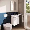 Image de hansgrohe Xilesa E Meuble sous-vasque, 1 tiroir, 54247700,